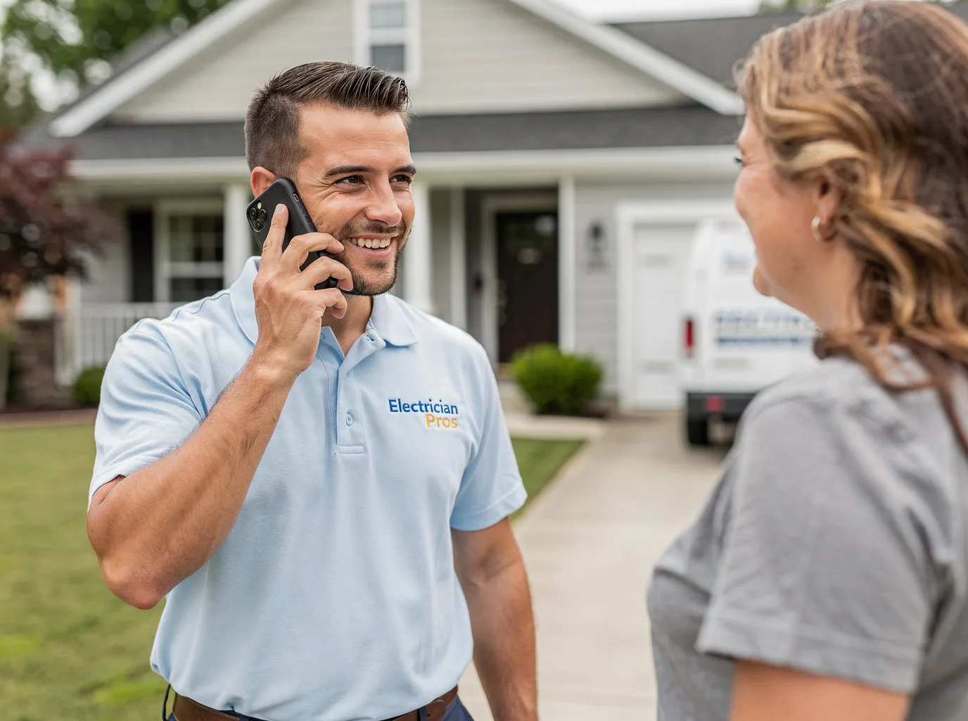 Electrician Itmann, WV FAQs
